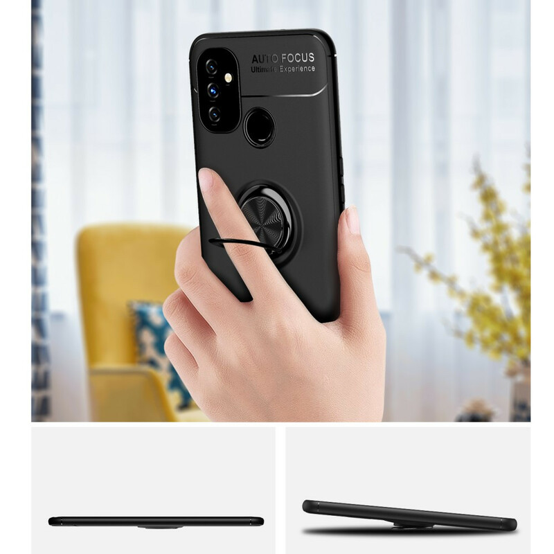 Coque OnePlus Nord N100 Anneau Rotatif Coque OnePlus Nord N100 Anneau Rotatif