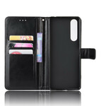 Housse Sony Xperia 5 II Simili Cuir Flashy Housse Sony Xperia 5 II Simili Cuir Flashy