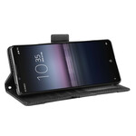 Housse Sony Xperia 5 II Classe Première Multi-Cartes Housse Sony Xperia 5 II Classe Première Multi-Cartes