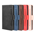 Housse Sony Xperia 5 II Classe Première Multi-Cartes Housse Sony Xperia 5 II Classe Première Multi-Cartes