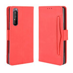 Housse Sony Xperia 5 II Classe Première Multi-Cartes Housse Sony Xperia 5 II Classe Première Multi-Cartes