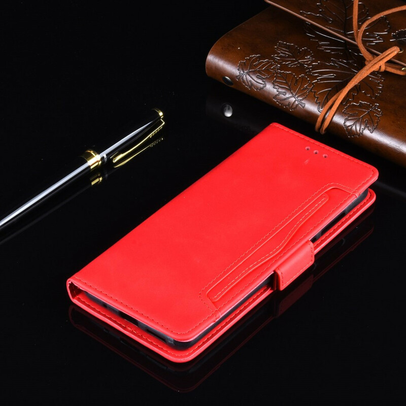Housse Sony Xperia 5 II Classe Première Multi-Cartes Housse Sony Xperia 5 II Classe Première Multi-Cartes
