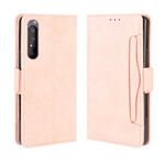 Housse Sony Xperia 5 II Classe Première Multi-Cartes Housse Sony Xperia 5 II Classe Première Multi-Cartes