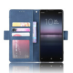Housse Sony Xperia 5 II Classe Première Multi-Cartes Housse Sony Xperia 5 II Classe Première Multi-Cartes