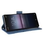 Housse Sony Xperia 5 II Classe Première Multi-Cartes Housse Sony Xperia 5 II Classe Première Multi-Cartes