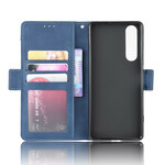 Housse Sony Xperia 5 II Classe Première Multi-Cartes Housse Sony Xperia 5 II Classe Première Multi-Cartes