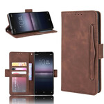 Housse Sony Xperia 5 II Classe Première Multi-Cartes Housse Sony Xperia 5 II Classe Première Multi-Cartes