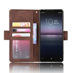 Housse Sony Xperia 5 II Classe Première Multi-Cartes Housse Sony Xperia 5 II Classe Première Multi-Cartes