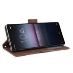 Housse Sony Xperia 5 II Classe Première Multi-Cartes Housse Sony Xperia 5 II Classe Première Multi-Cartes