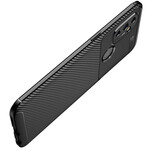 Coque OnePlus Nord N100 Flexible Fibre Carbone Coque OnePlus Nord N100 Flexible Fibre Carbone