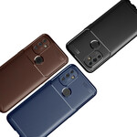 Coque OnePlus Nord N100 Flexible Fibre Carbone Coque OnePlus Nord N100 Flexible Fibre Carbone