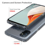 Coque OnePlus Nord N100 Transparente Conception Hybride Coque OnePlus Nord N100 Transparente Conception Hybride