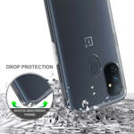 Coque OnePlus Nord N100 Transparente Conception Hybride Coque OnePlus Nord N100 Transparente Conception Hybride