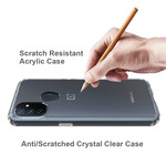 Coque OnePlus Nord N100 Transparente Conception Hybride Coque OnePlus Nord N100 Transparente Conception Hybride