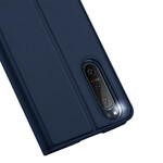 Flip Cover Sony Xperia 5 II Skin Pro DUX DUCIS Flip Cover Sony Xperia 5 II Skin Pro DUX DUCIS