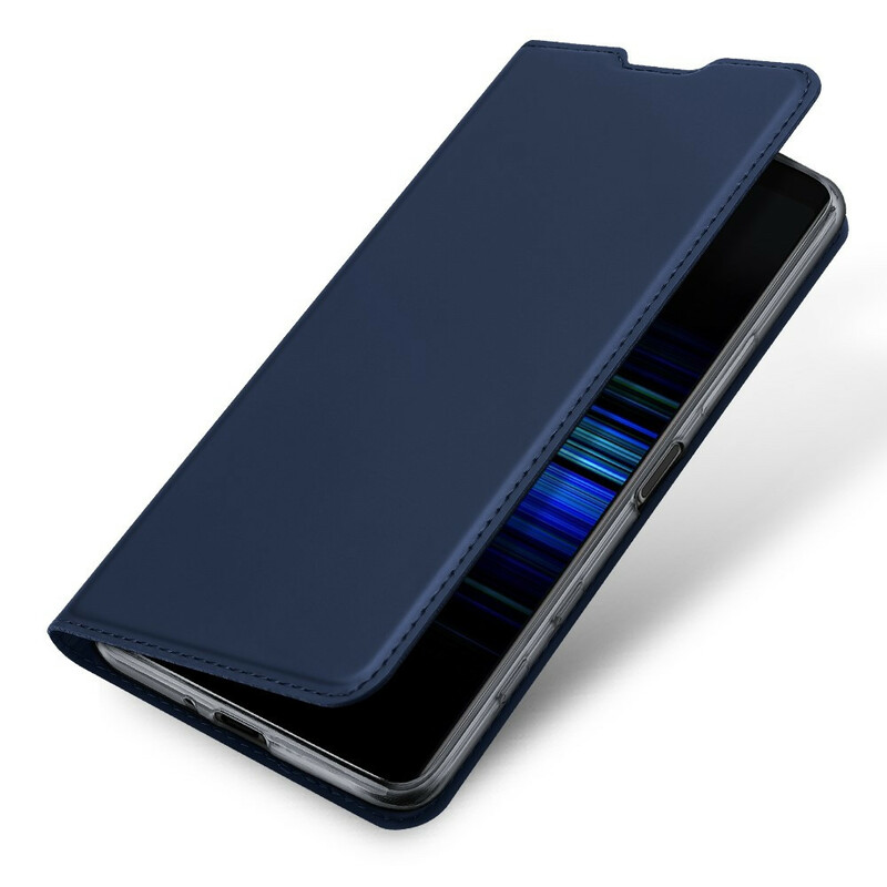 Flip Cover Sony Xperia 5 II Skin Pro DUX DUCIS Flip Cover Sony Xperia 5 II Skin Pro DUX DUCIS