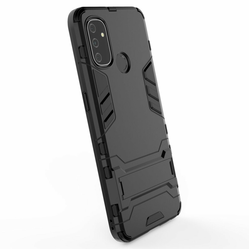 Coque OnePlus Nord N100 Ultra Résistante Languette