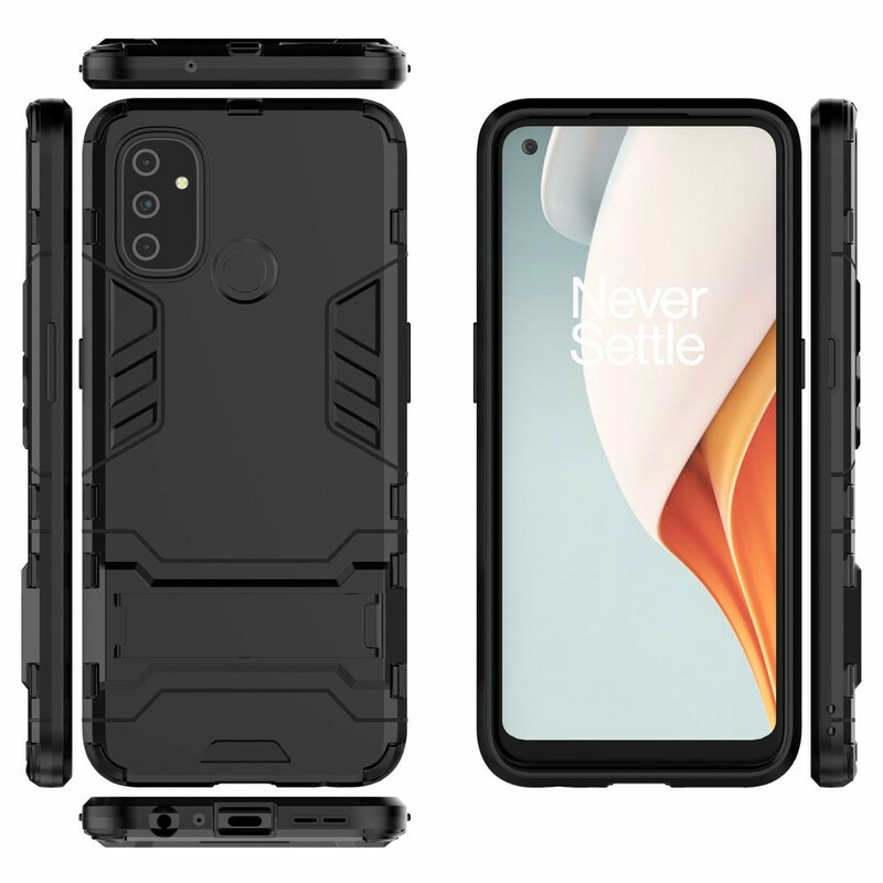 Coque OnePlus Nord N100 Ultra Résistante Languette Coque OnePlus Nord N100 Ultra Résistante Languette
