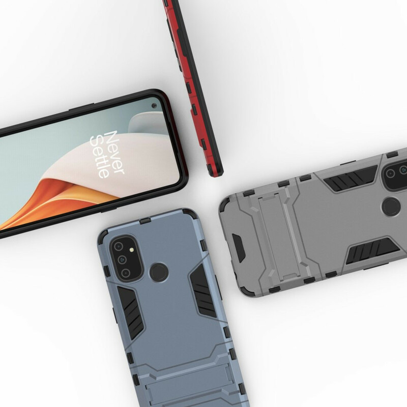Coque OnePlus Nord N100 Ultra Résistante Languette Coque OnePlus Nord N100 Ultra Résistante Languette
