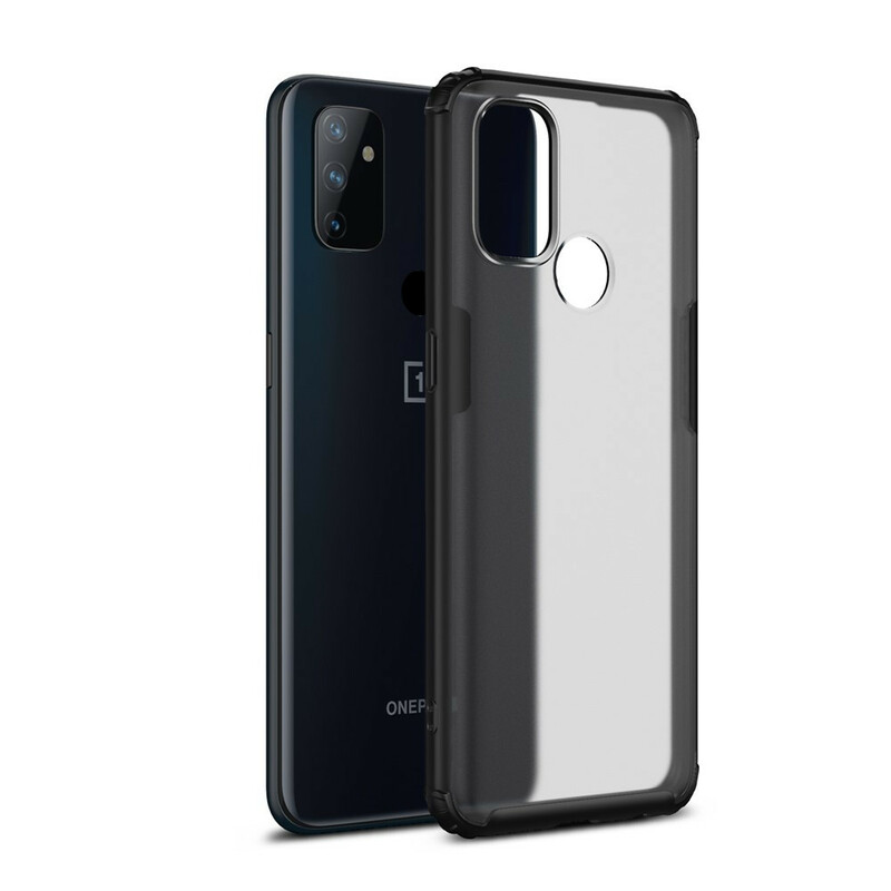 Coque OnePlus Nord N100 Armor Effet Givré Coque OnePlus Nord N100 Armor Effet Givré