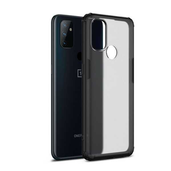 Coque OnePlus Nord N100 Armor Effet Givré