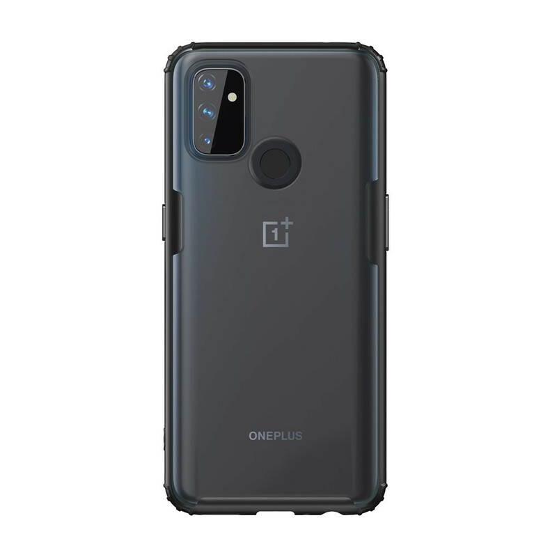 Coque OnePlus Nord N100 Armor Effet Givré Coque OnePlus Nord N100 Armor Effet Givré