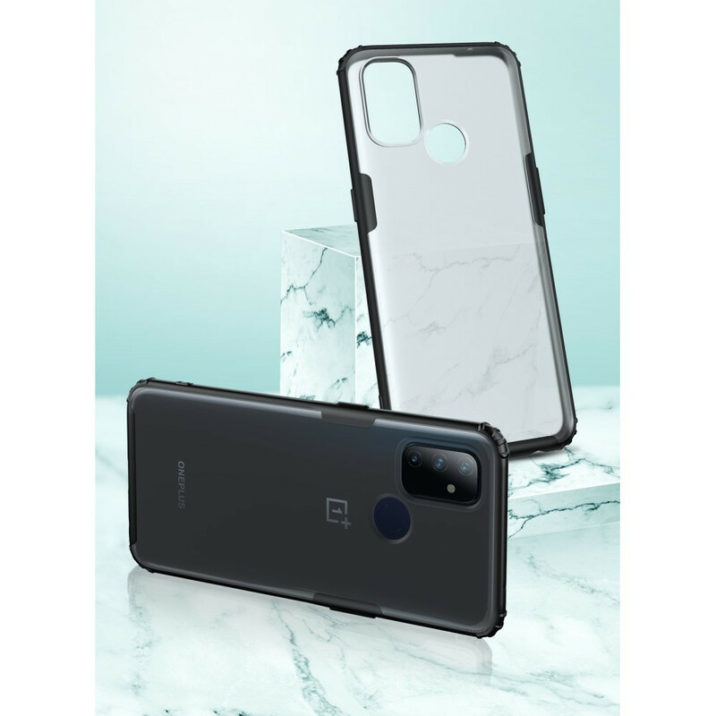 Coque OnePlus Nord N100 Armor Effet Givré