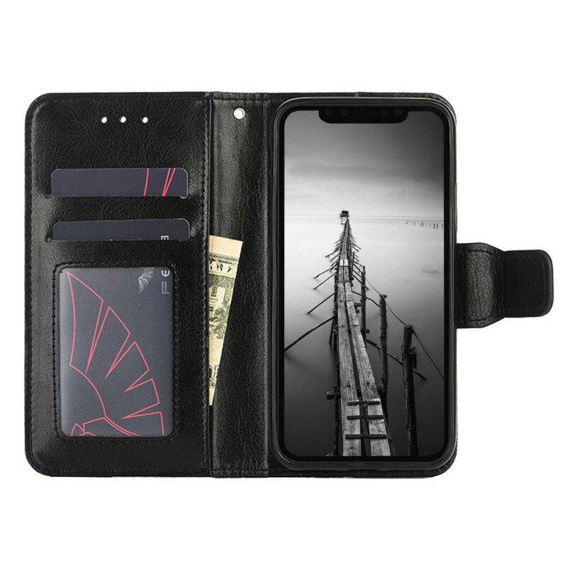 Housse OnePlus Nord N100 Style Cuir Color Housse OnePlus Nord N100 Style Cuir Color