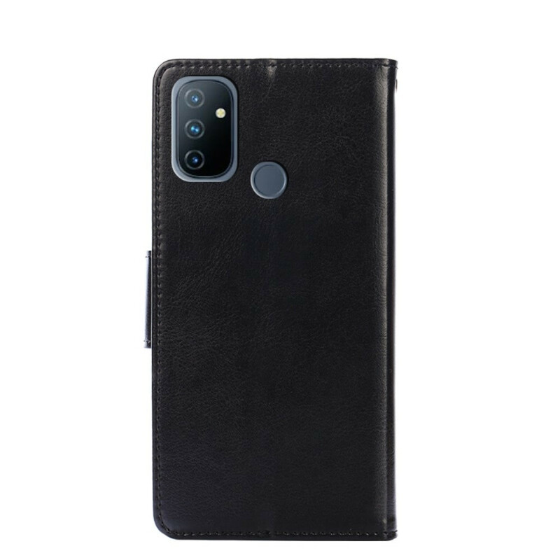 Housse OnePlus Nord N100 Style Cuir Color Housse OnePlus Nord N100 Style Cuir Color