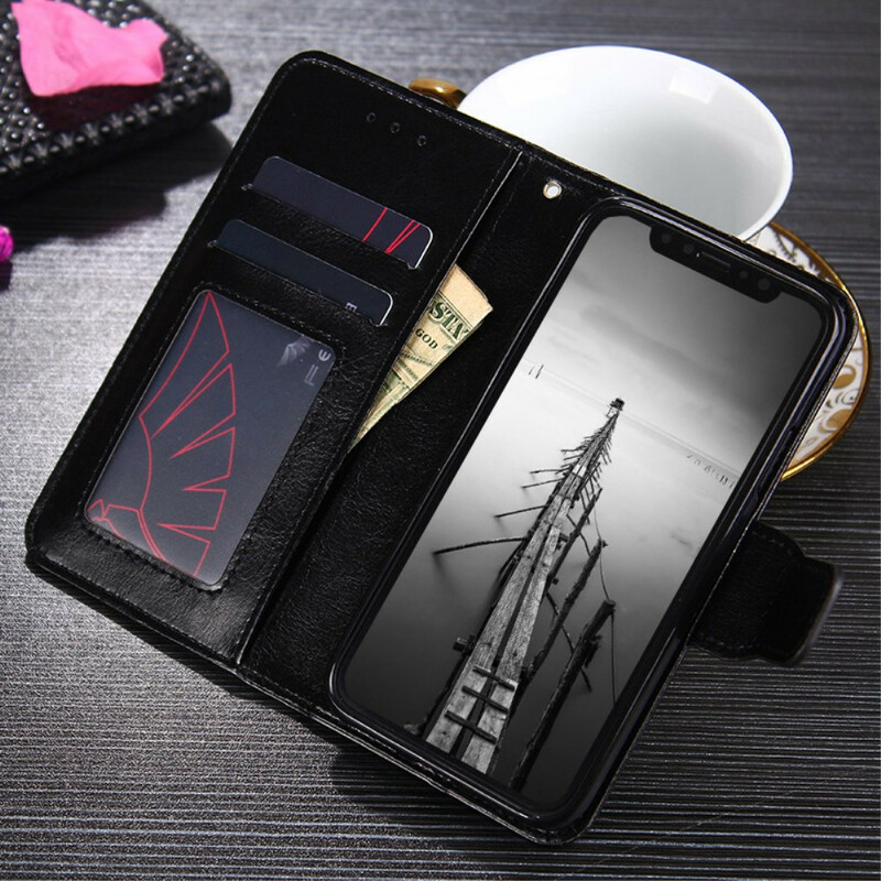 Housse OnePlus Nord N100 Style Cuir Color Housse OnePlus Nord N100 Style Cuir Color