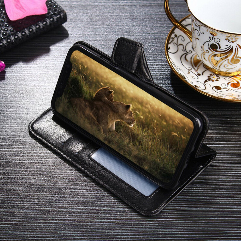 Housse OnePlus Nord N100 Style Cuir Color Housse OnePlus Nord N100 Style Cuir Color