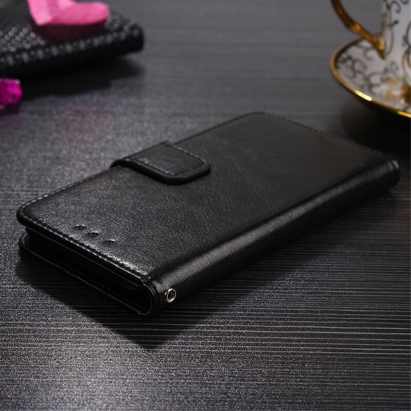 Housse OnePlus Nord N100 Style Cuir Color Housse OnePlus Nord N100 Style Cuir Color