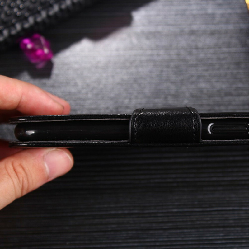 Housse OnePlus Nord N100 Style Cuir Color Housse OnePlus Nord N100 Style Cuir Color