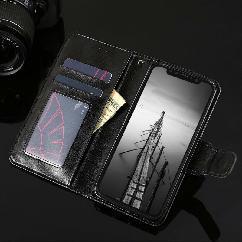 Housse OnePlus Nord N100 Style Cuir Color Housse OnePlus Nord N100 Style Cuir Color