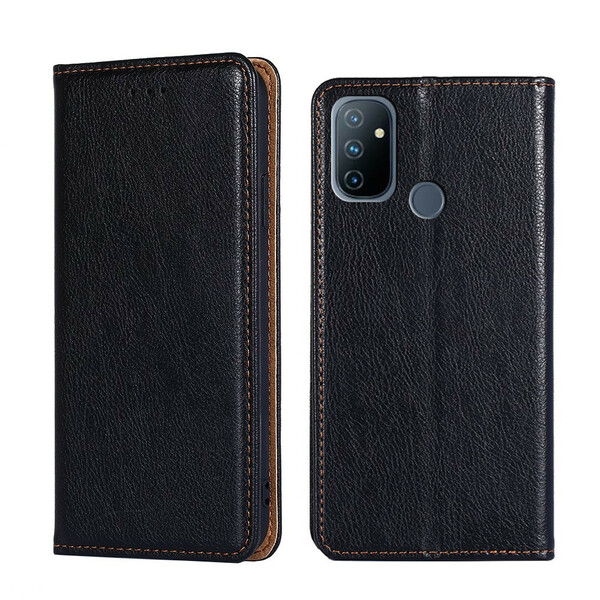 Flip Cover OnePlus Nord N100 Style Cuir Fin