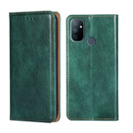 Flip Cover OnePlus Nord N100 Style Cuir Fin Flip Cover OnePlus Nord N100 Style Cuir Fin