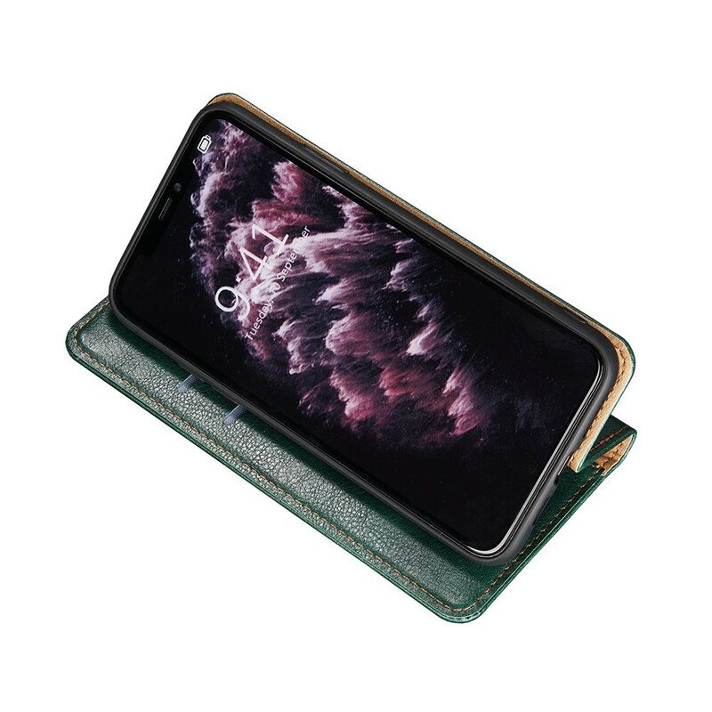 Flip Cover OnePlus Nord N100 Style Cuir Fin Flip Cover OnePlus Nord N100 Style Cuir Fin