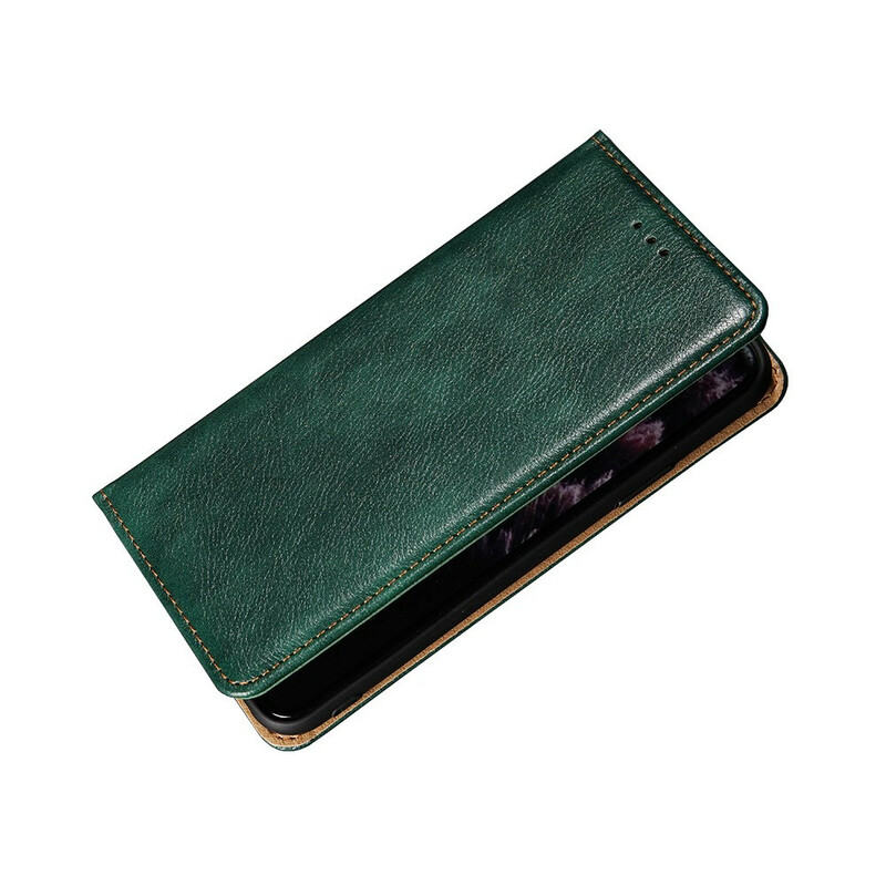 Flip Cover OnePlus Nord N100 Style Cuir Fin Flip Cover OnePlus Nord N100 Style Cuir Fin