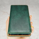 Flip Cover OnePlus Nord N100 Style Cuir Fin Flip Cover OnePlus Nord N100 Style Cuir Fin