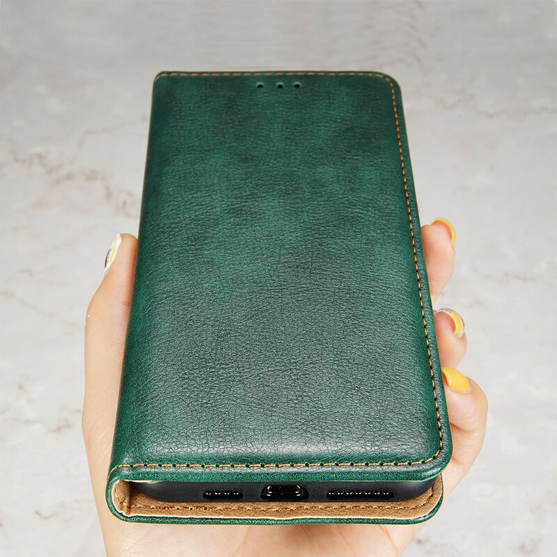 Flip Cover OnePlus Nord N100 Style Cuir Fin Flip Cover OnePlus Nord N100 Style Cuir Fin