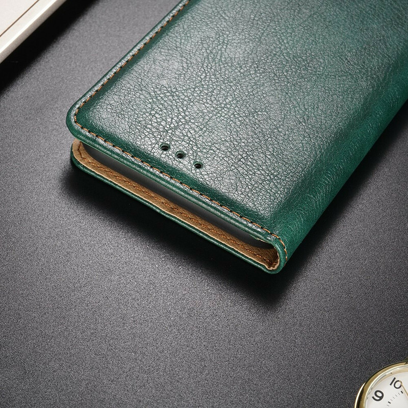 Flip Cover OnePlus Nord N100 Style Cuir Fin Flip Cover OnePlus Nord N100 Style Cuir Fin