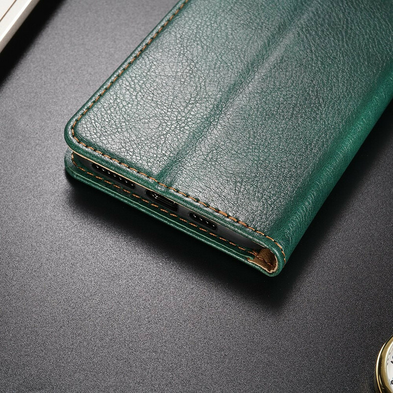 Flip Cover OnePlus Nord N100 Style Cuir Fin Flip Cover OnePlus Nord N100 Style Cuir Fin