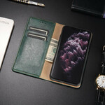 Flip Cover OnePlus Nord N100 Style Cuir Fin Flip Cover OnePlus Nord N100 Style Cuir Fin
