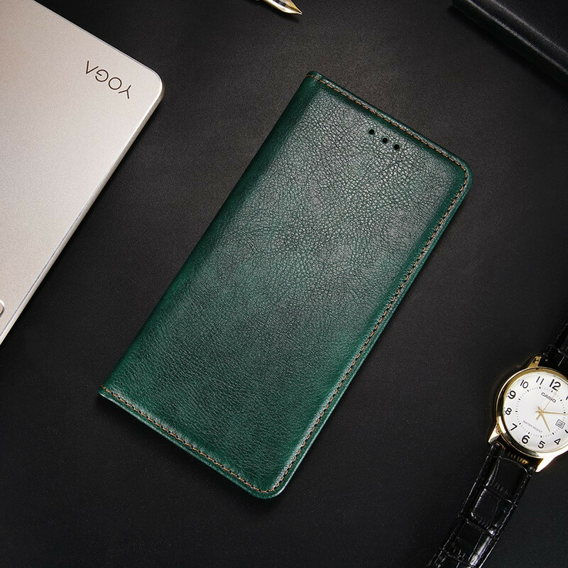 Flip Cover OnePlus Nord N100 Style Cuir Fin Flip Cover OnePlus Nord N100 Style Cuir Fin