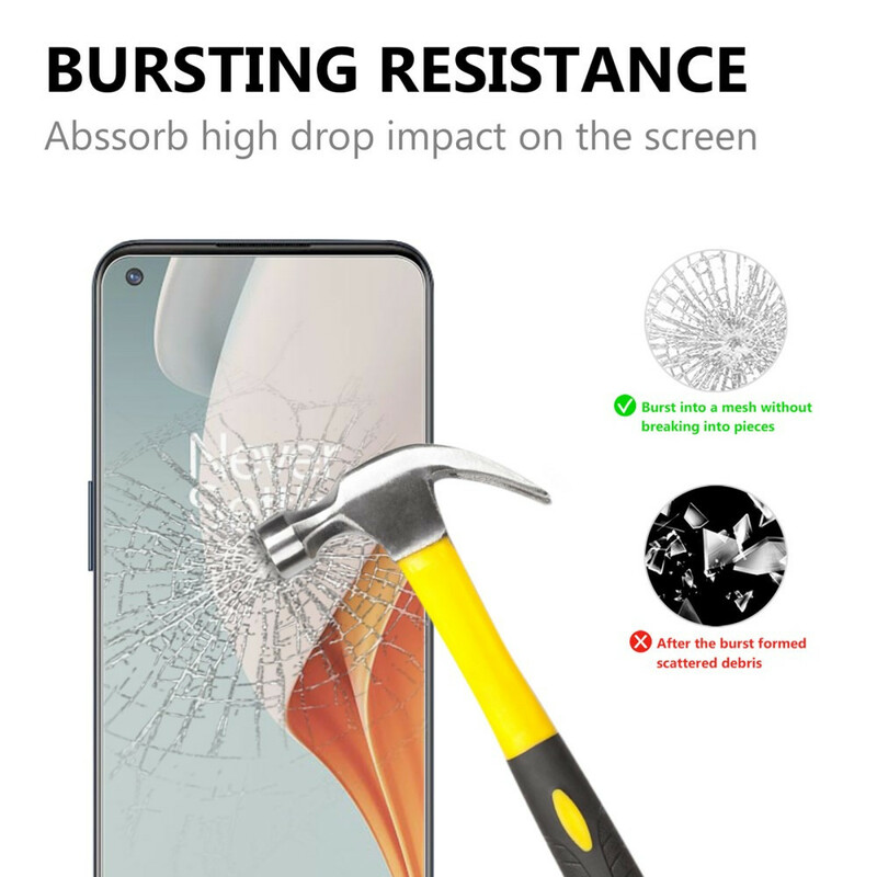 Protection verre trempé Arc Edge (0.2mm) pour l’écran du OnePlus Nord N100 Protection verre trempé Arc Edge (0.2mm) pour l’écran du OnePlus Nord N100
