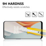Protection verre trempé Arc Edge (0.2mm) pour l’écran du OnePlus Nord N100 Protection verre trempé Arc Edge (0.2mm) pour l’écran du OnePlus Nord N100