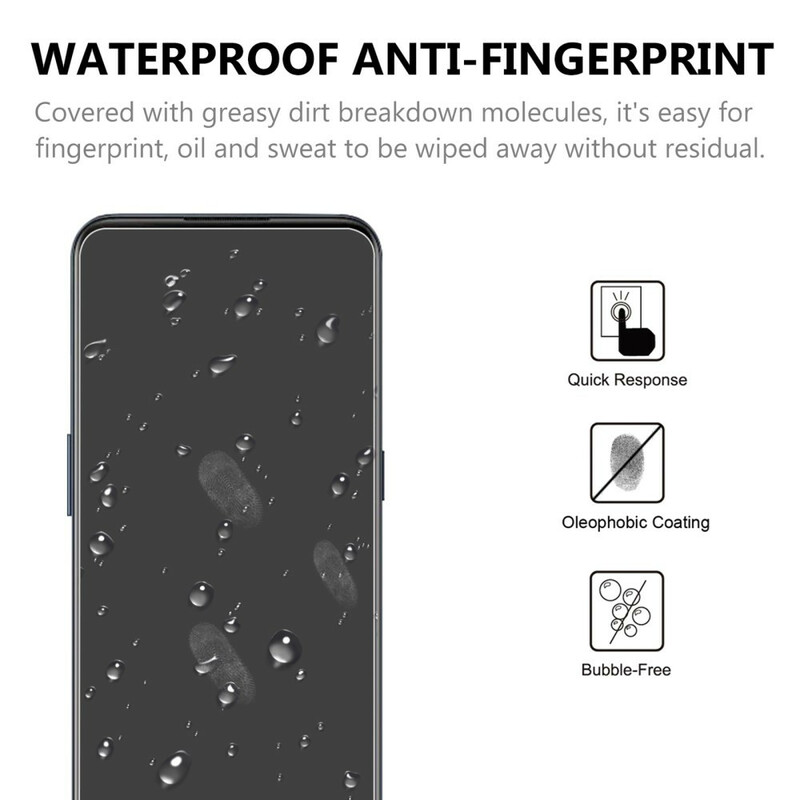 Protection verre trempé Arc Edge (0.2mm) pour l’écran du OnePlus Nord N100 Protection verre trempé Arc Edge (0.2mm) pour l’écran du OnePlus Nord N100