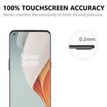 Protection verre trempé Arc Edge (0.2mm) pour l’écran du OnePlus Nord N100