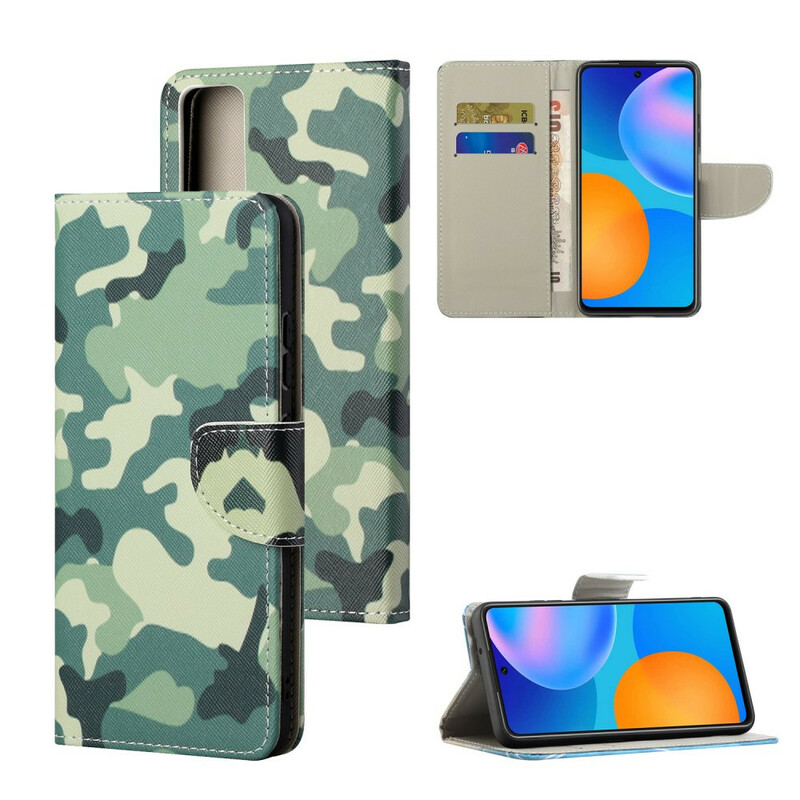 Housse Honor 10X Lite Camouflage Militaire Housse Honor 10X Lite Camouflage Militaire