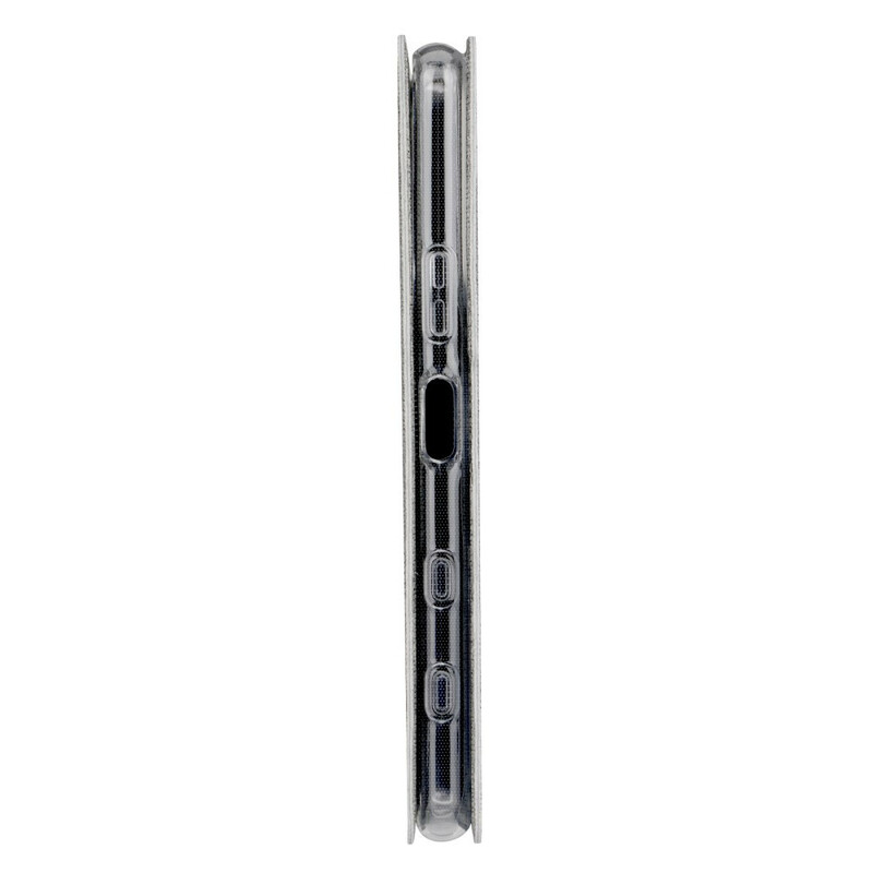 Flip Cover Sony Xperia 5 II Texturée VILI DMX
